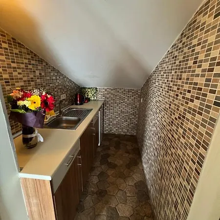 Apartmanhotel Aycan Sultan Isztambul
