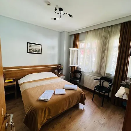 Apartmanhotel Aycan Sultan Isztambul
