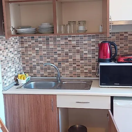 Apartmanhotel Aycan Sultan