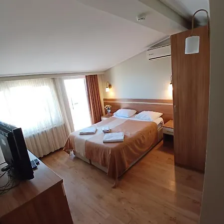 Aycan Sultan Apartmanhotel Isztambul
