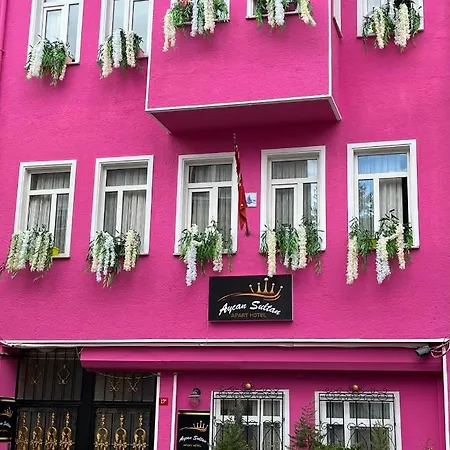Apartmanhotel Aycan Sultan 4*