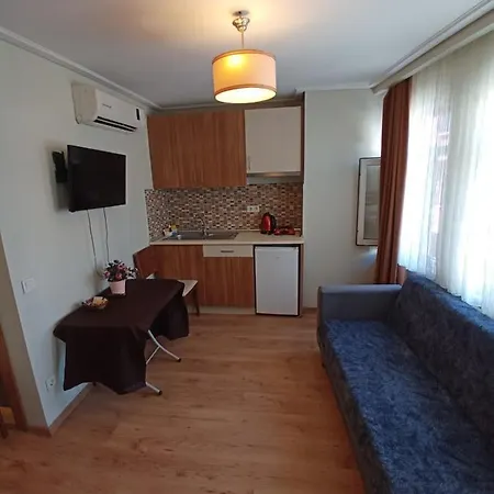 Aycan Sultan Aparthotel 4*