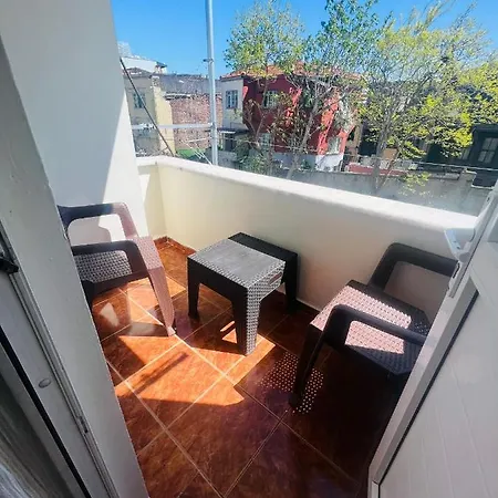 Aycan Sultan Aparthotel Istanbul