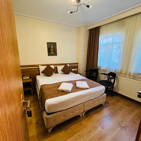 Aparthotel Aycan Sultan Istanbulská provincie