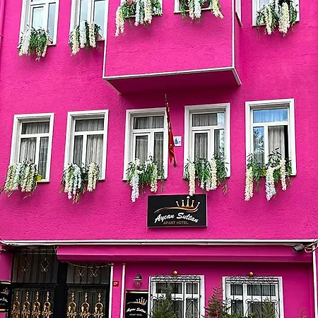 Aycan Sultan Aparthotel 4*