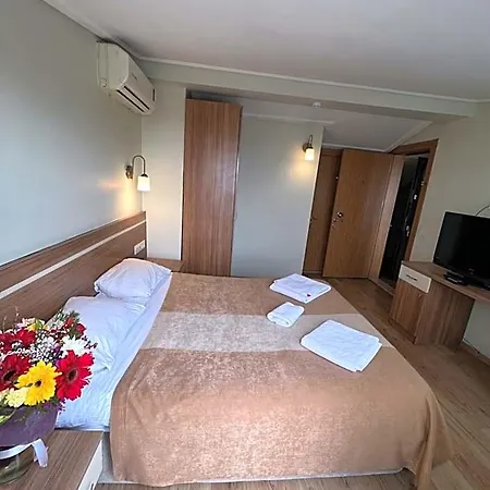 Aycan Sultan 4* Istanbulská provincie