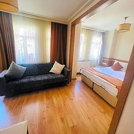 Aycan Sultan 4* Istanbulská provincie