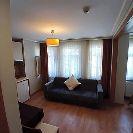 Aparthotel Aycan Sultan Istanbulská provincie