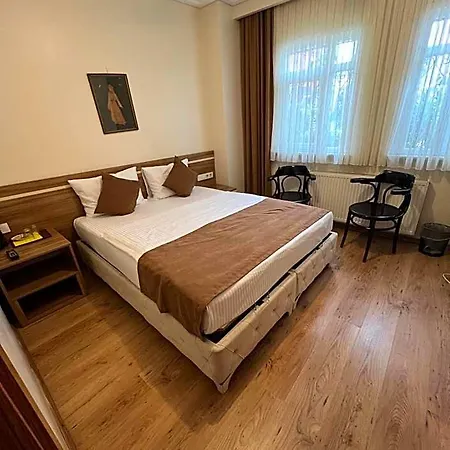 Aparthotel Aycan Sultan Istanbulská provincie