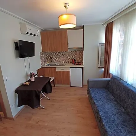 Aycan Sultan Aparthotel 4*
