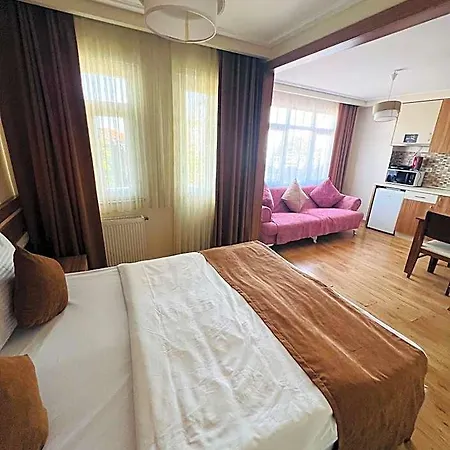 Aycan Sultan Aparthotel Istanbulská provincie
