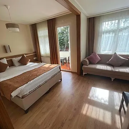 Aycan Sultan Aparthotel Istanbulská provincie