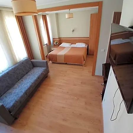 Aparthotel Aycan Sultan Istanbulská provincie