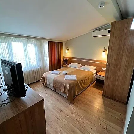 Aycan Sultan Aparthotel Istanbulská provincie
