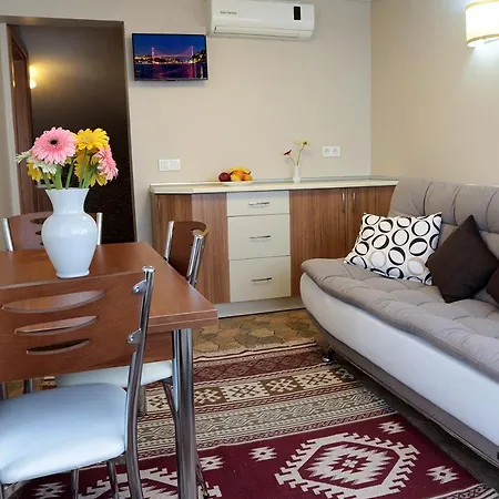 Aycan Sultan Aparthotel 4*