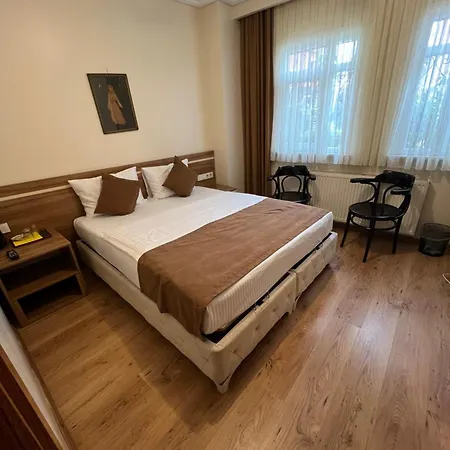 Lejlighedshotel Aycan Sultan