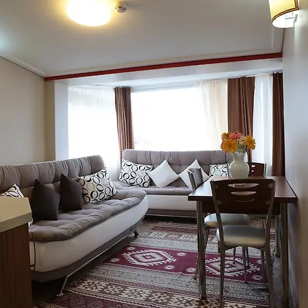 Aycan Sultan イスタンブール